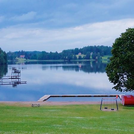 Malmkopings Bad & Camping Hotel Kültér fotó