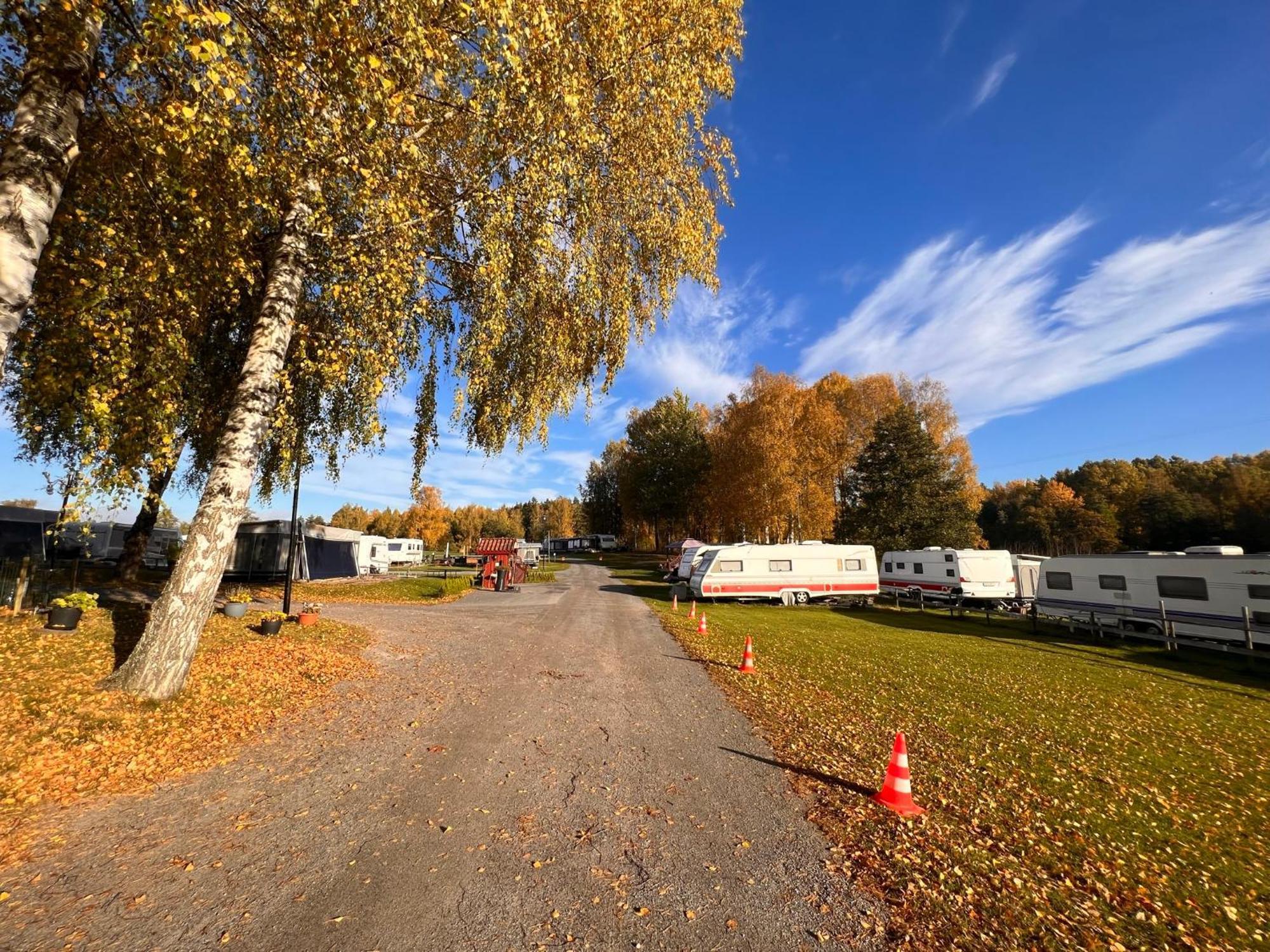 Malmkopings Bad & Camping Hotel Kültér fotó