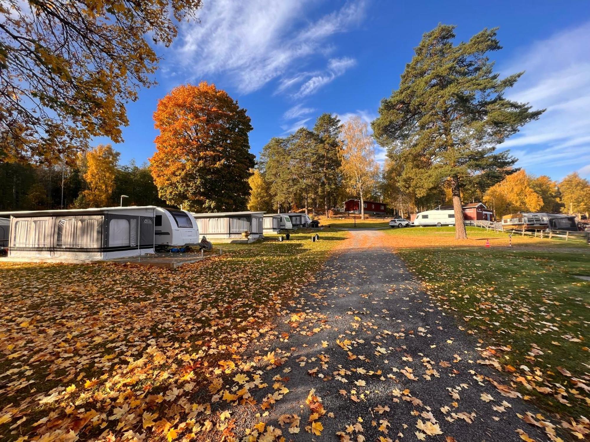 Malmkopings Bad & Camping Hotel Kültér fotó