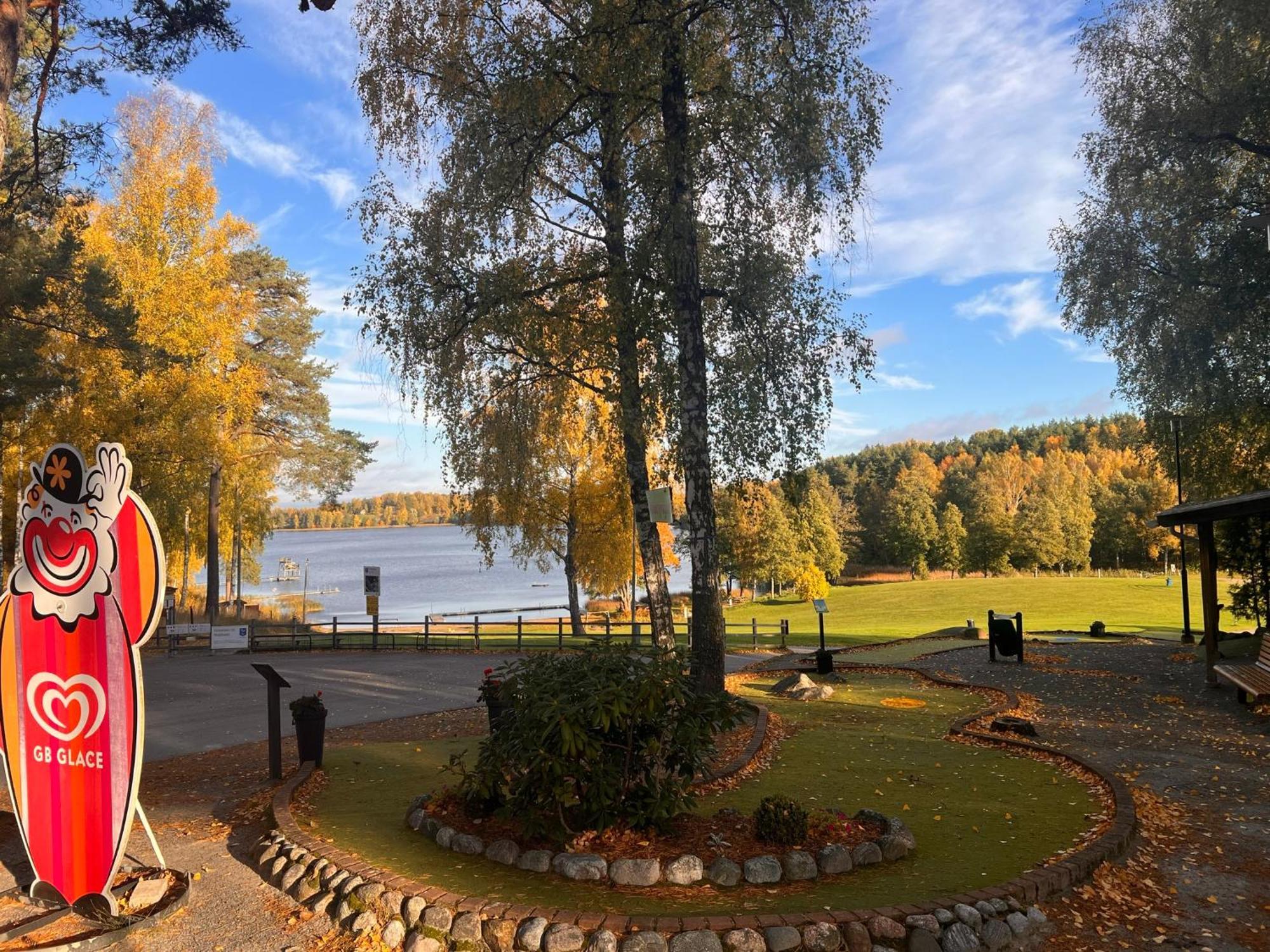 Malmkopings Bad & Camping Hotel Kültér fotó